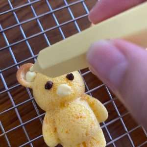 Okaimono_Rabbit & Bear Madeleines Recipe