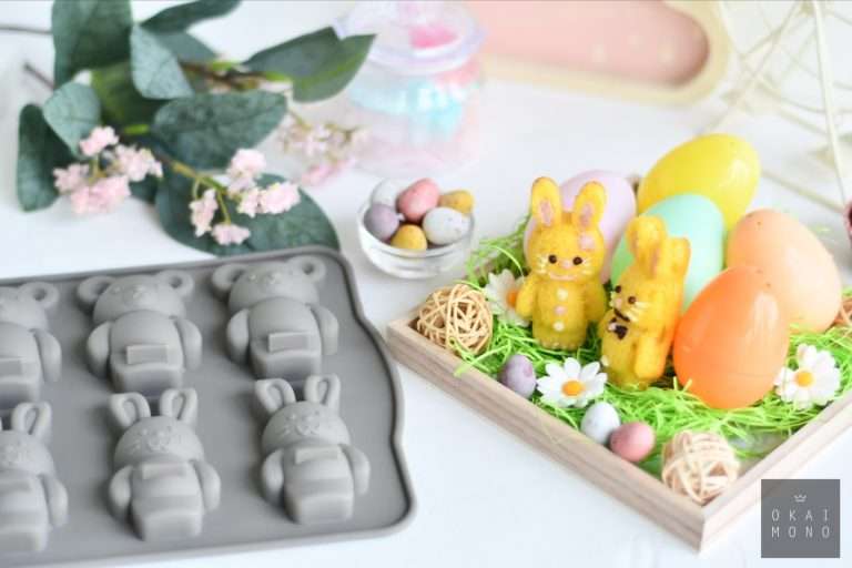 Bunny & Bear Silicone Mould