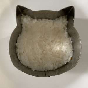 Hello Kitty Onigirazu (Rice Sandwich) perfect for bentos or a snack! 1