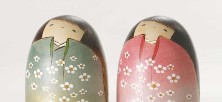 3 Things You Need to Know about Maebashi Kokeshi Dolls 2