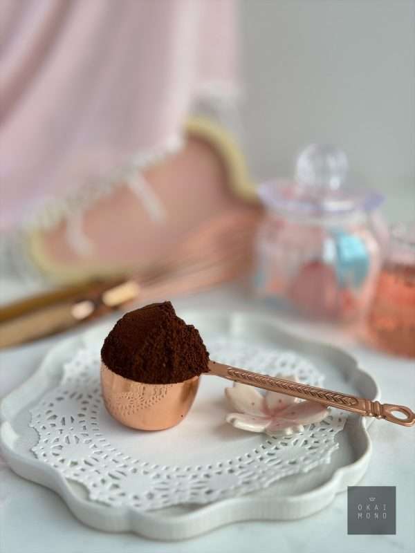 Kalita Coffee Measuring Spoon in Stunning Copper - Image 3